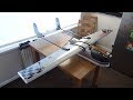 Skyhunter 1800 FPV Build Part One