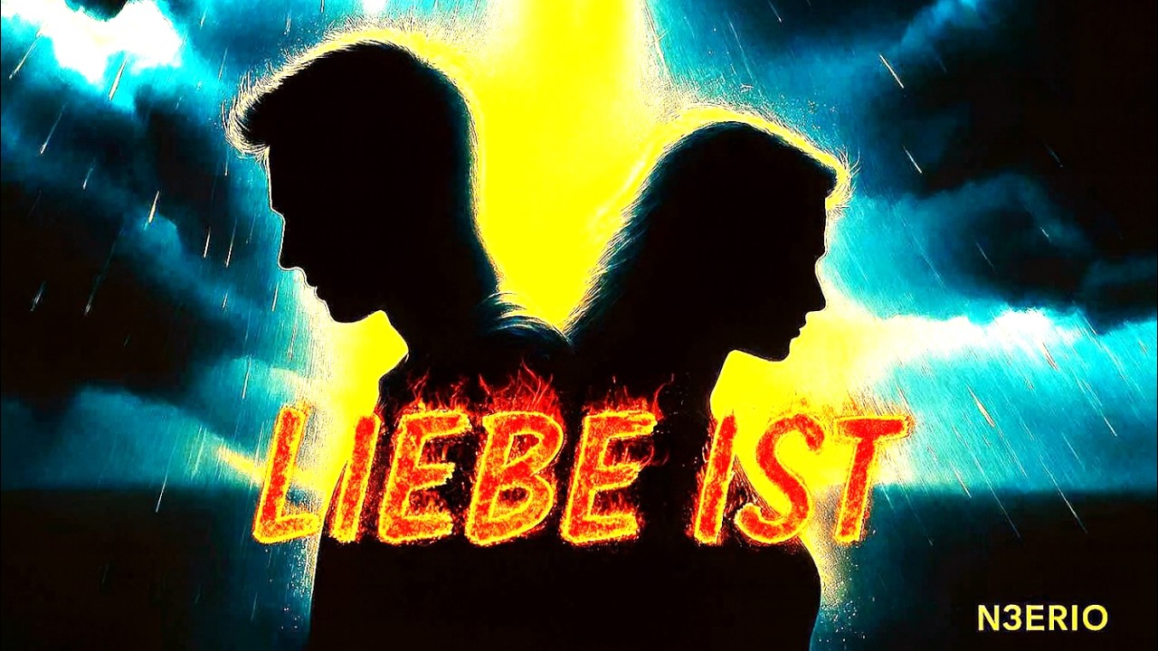 N3ERIO- Liebe ist (Offizielles Musikvideo)
