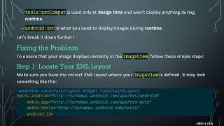 Why is my ImageView Not Showing the Image? Here's the Solution!