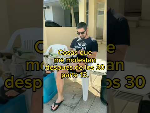 Cosas que me molestan después de los 30, parte 13 - Que se quejen de ir a trabajar