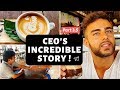 THE STORY OF A CEO | Di Bosco Coffee | Thailand Travel Vlog (Part 3.5/6)