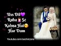Main Ishq Uska |New WhatsApp Status Video 2018💖 || 💝New WhatsApp Status Video 30sec💝 Whatsapp Status Video Download Free