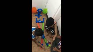 Filipino Kids Teach How To Balance Car - Random 03