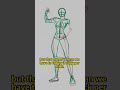 How To Draw A Character Step 2 