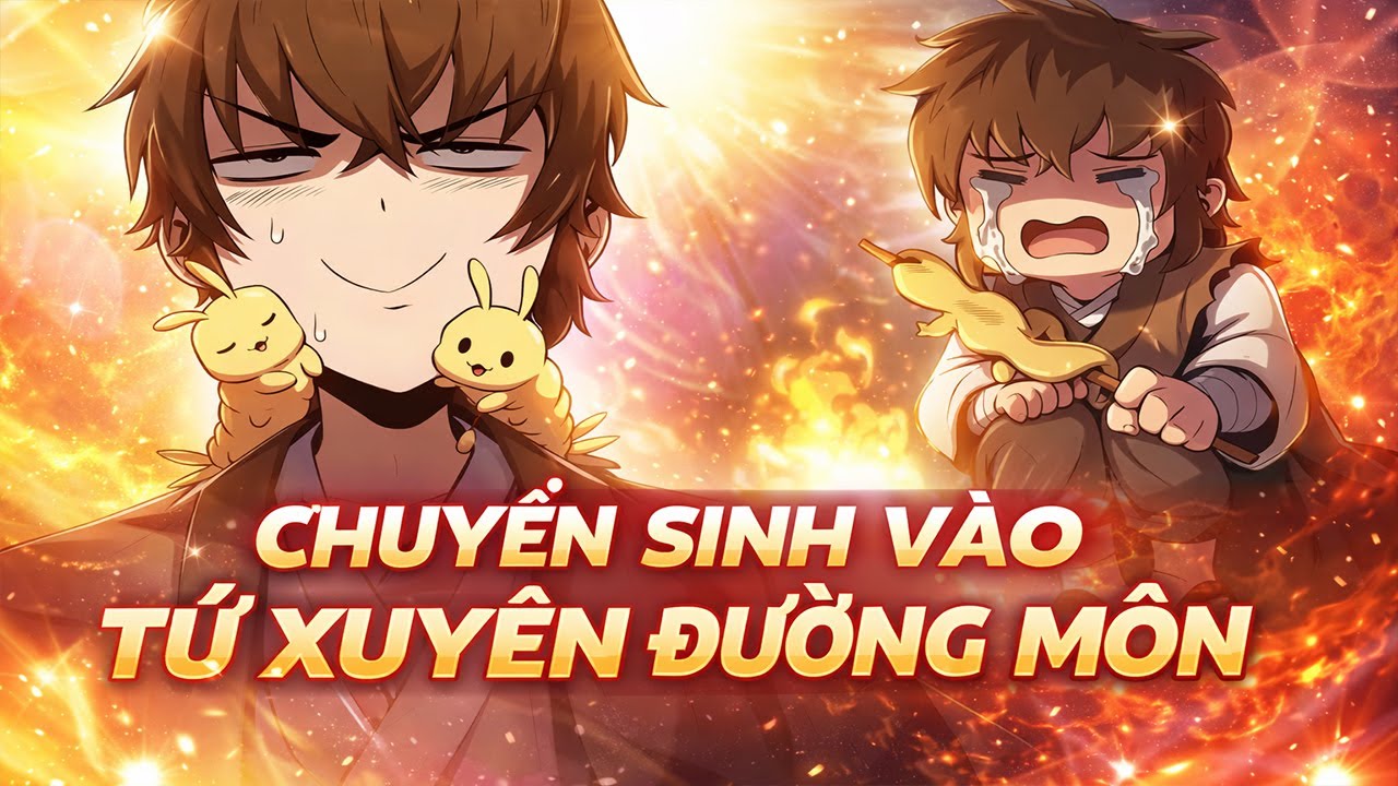 ✔[Trọn Bộ] Chuyển Sinh Vào Tứ Xuyên Đường Môn - Review Truyện Tranh✔