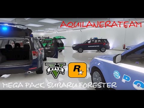 gta-5---mega-pack---subaru-forester---ps---cc---cfs---els-model---aquilanerateam&pirata!