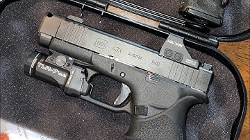 How to activate strobe light on tlr7 sub stream light