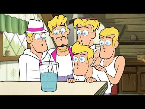 Gravity Falls - It'll Be This Way Forever (PAL)