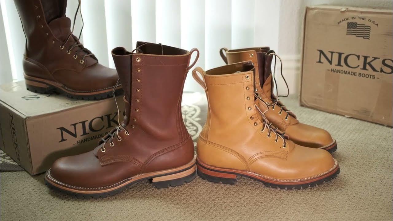 Nicks Boots Thurman NW vs HNW Munson Last YouTube