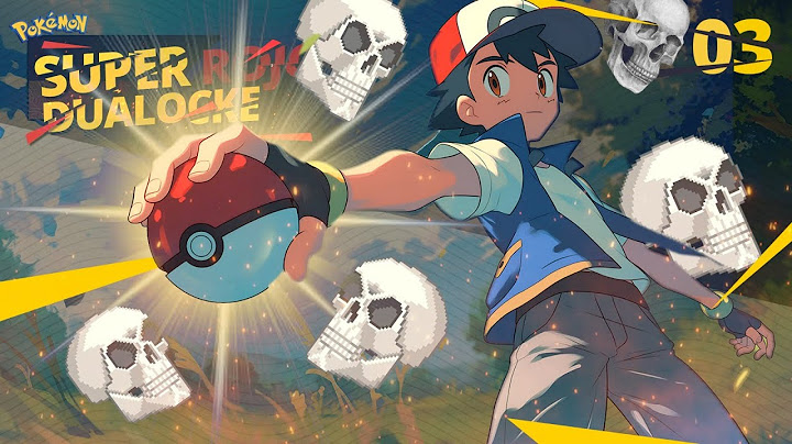 Pokémon Super Rojo Ep.3 - TENÉIS TODA LA RAZÓN... ☠️