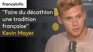 Kevin Mayer : 