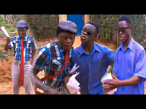 GITIFU COMEDY : Gushaka Akazi (PART 1)