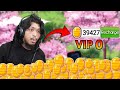 CARA VIP 0 PUNYA BANYAK GOLD Ninja Heroes New Era CARA VIP 0 PUNYA BANYAK GOLD Ninja Heroes New Era