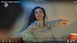 Afili Aşk 4. Fragmanı