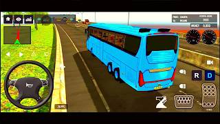 IDBS Bus Game| Bus Simulator Game| 2024 Indonesia Bus Simulator| IDBS Studio| IDBS 3D Games screenshot 5