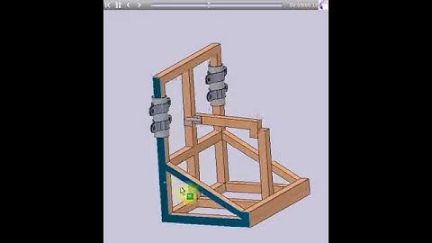 UC Davis Senior Engineering Capstone Design - HandyPod Frame Movements