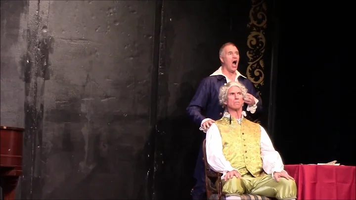 Wayne Line, Director - Barber of Seville - La Calu...