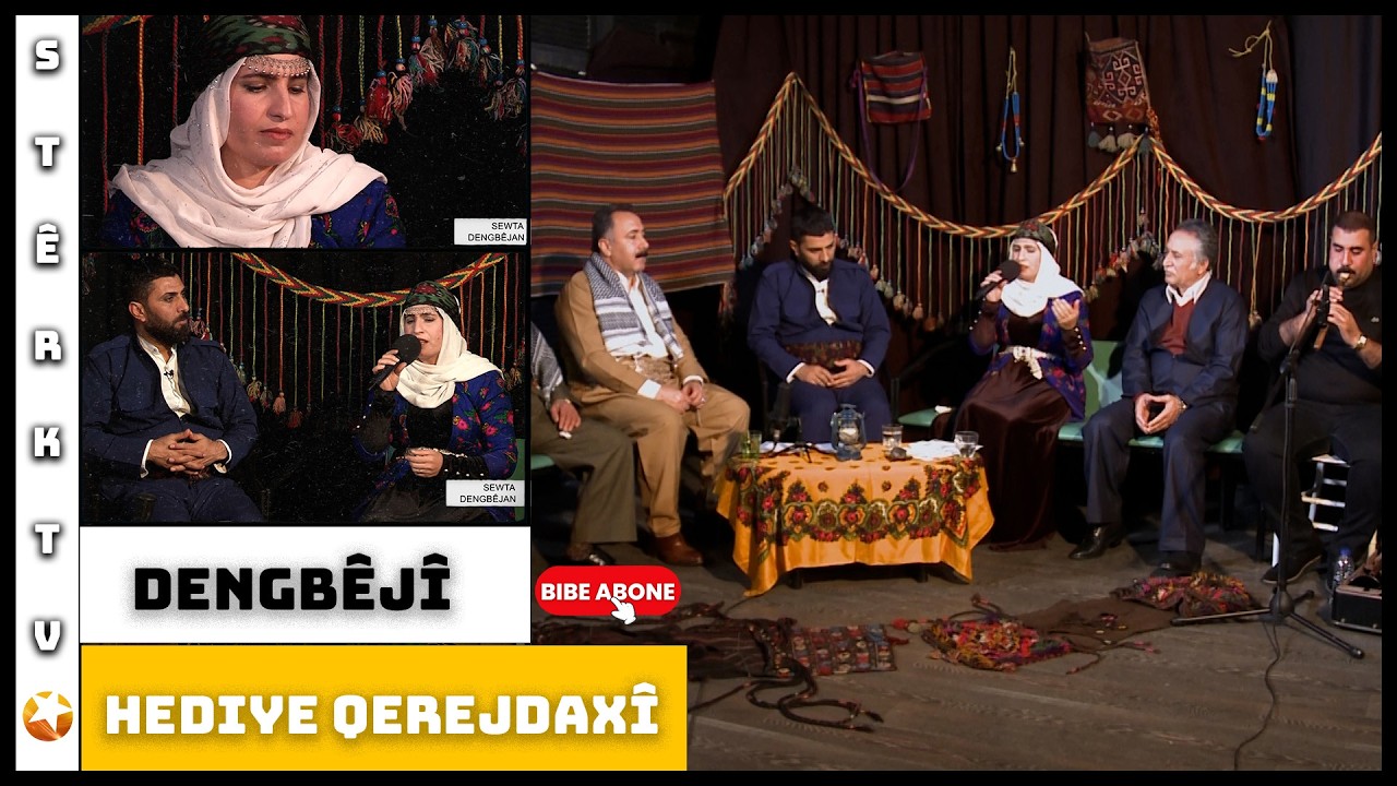 Sewta Dengbêjan - Hediye Qerejdaxî