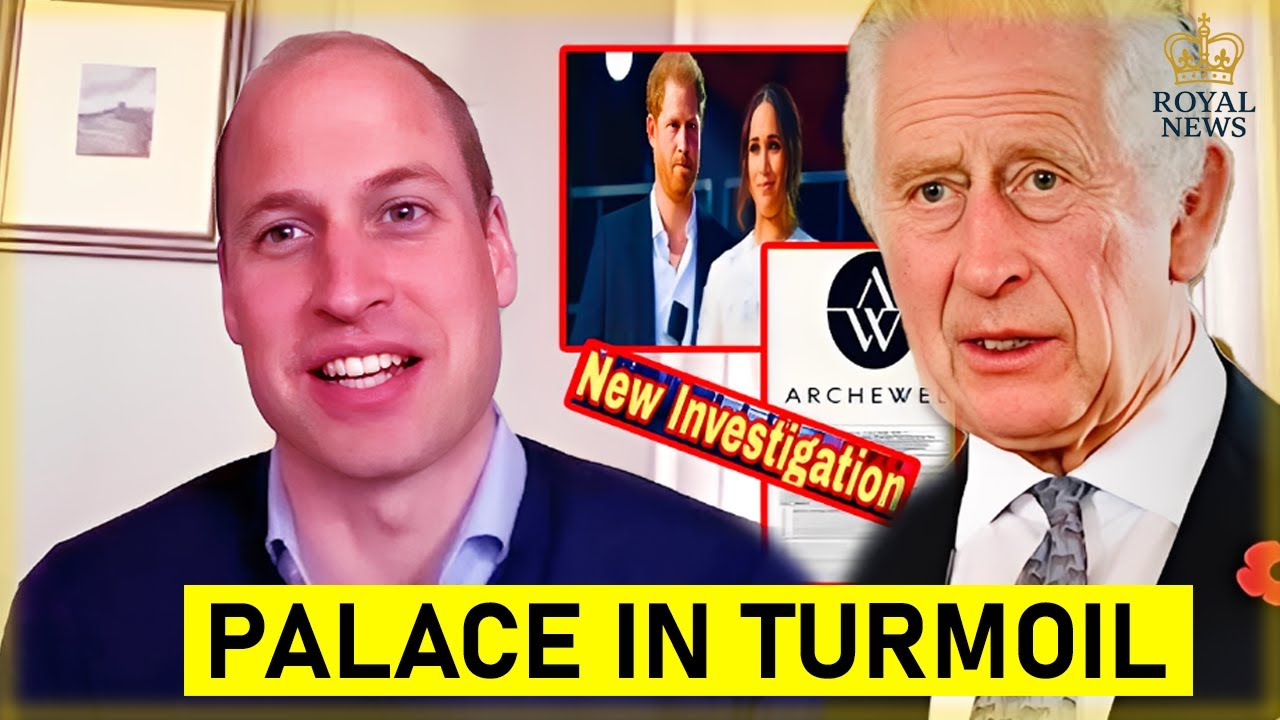 EXPOSED Prince William's Ten-Word Declaration To Hire A New Crisis Guru After Their Toughest Times