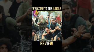 Welcome to the jungle #akshaykumar #new #movie #bollywood #viral #facts #video #film #review #comedy