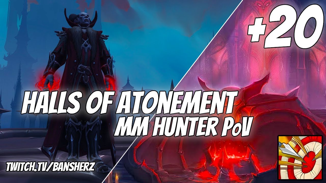 +20 Чертоги Искупления MM Охотник Точка зрения