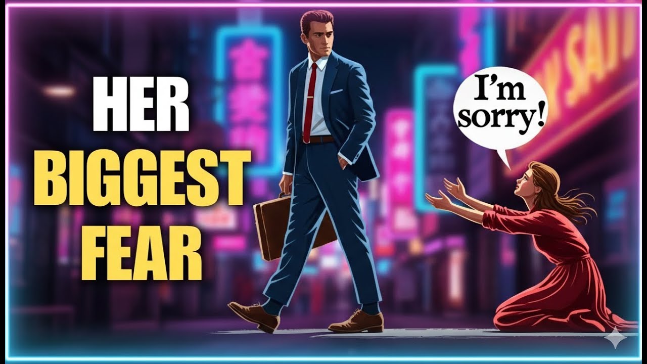 What Women Fear Most After Hurting a Good Man | Stoicism