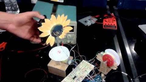Girasol Arduino