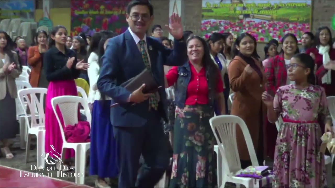 Confraternidad de jóvenes / 