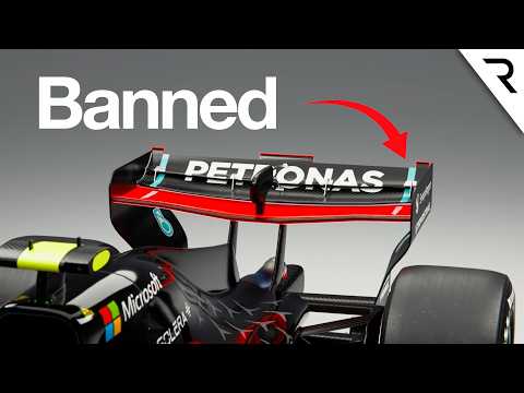 Everything F1 is banning in 2027