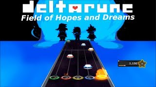 Field of Hopes and Dreams (Deltarune) - Clone Hero Chart