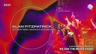 Alan Fitzpatrick Live @ Fabric, London 9-12-2023