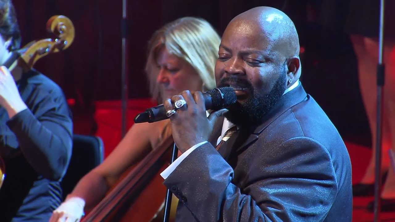 The Barry White Experience - Alte Oper Frankfurt 13.01.2012