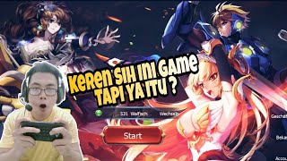 Game RPG/MMORPG ini Keren Sih Tapi Ya Itu ? - Sword Of Chaos Gameplay Android screenshot 5