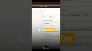 Mastering Call Management with Precise Call Searches screenshot 4
