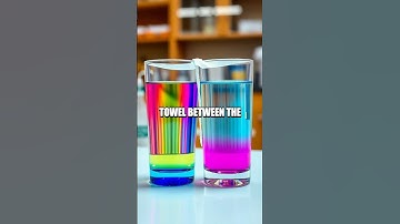 Observing Capillary Action with Colored Water