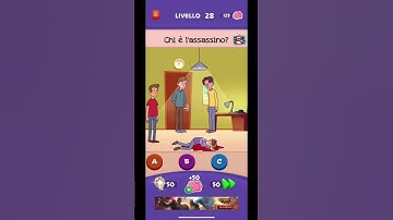 Soluzioni Braindom 3: Giochi Mentali - Livello 28 - Rompicapo - iOS/Android