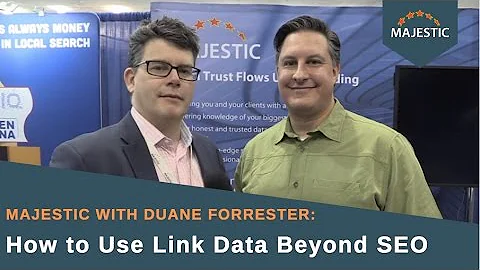 Majestic with Duane Forrester: How to Use Link Dat...