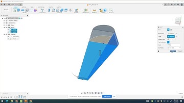 FOE2 Fusion360 door stop fusion Solid professor