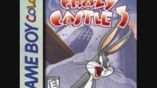 Bugs Bunny Crazy Castle 3 - Enter Password Screen