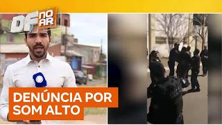 R7 EXCLUSIVE: PM VS. PENAL POLICE ALTERCATION 08/04