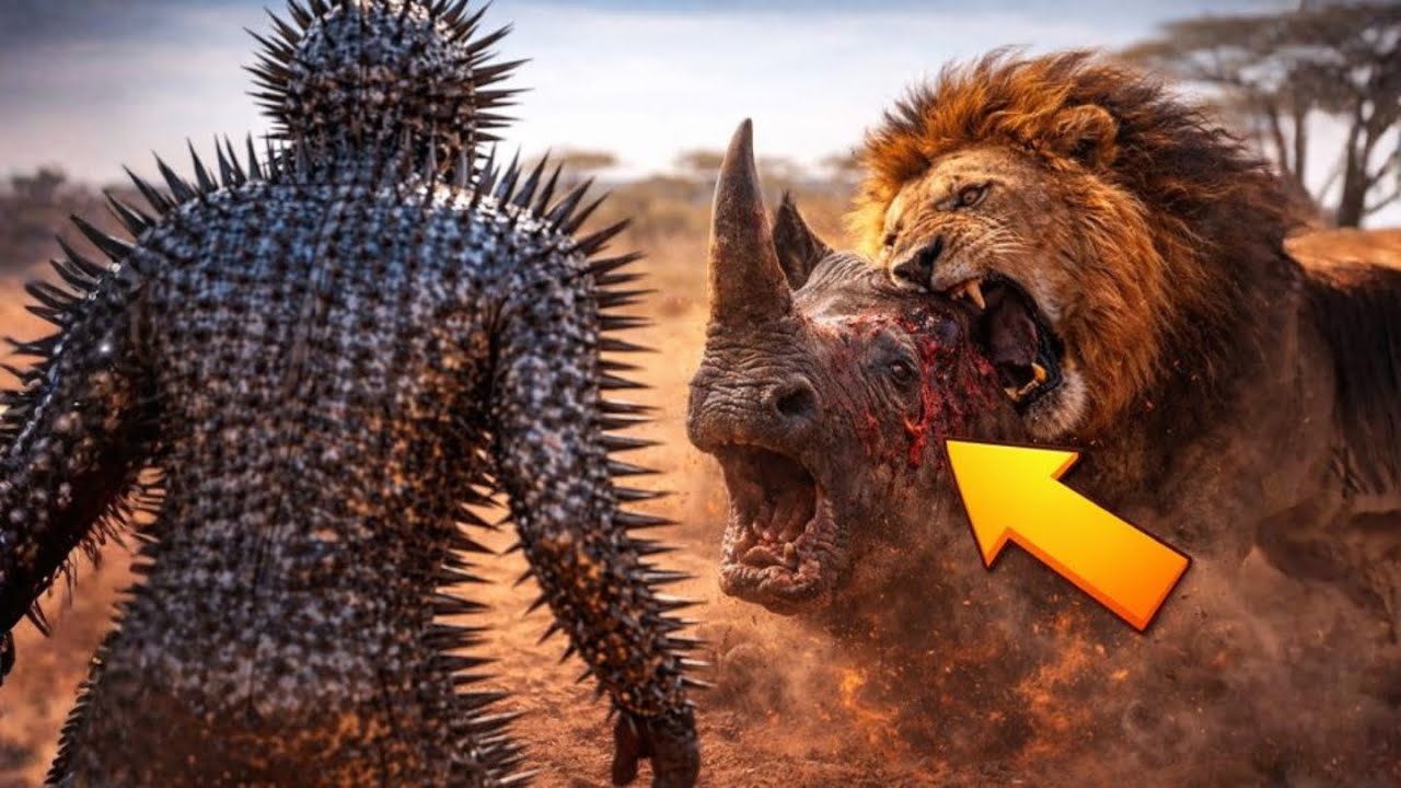 TOP 17 SHOCKING Lion CHARGES Tourists Will NEVER Forget on Safari