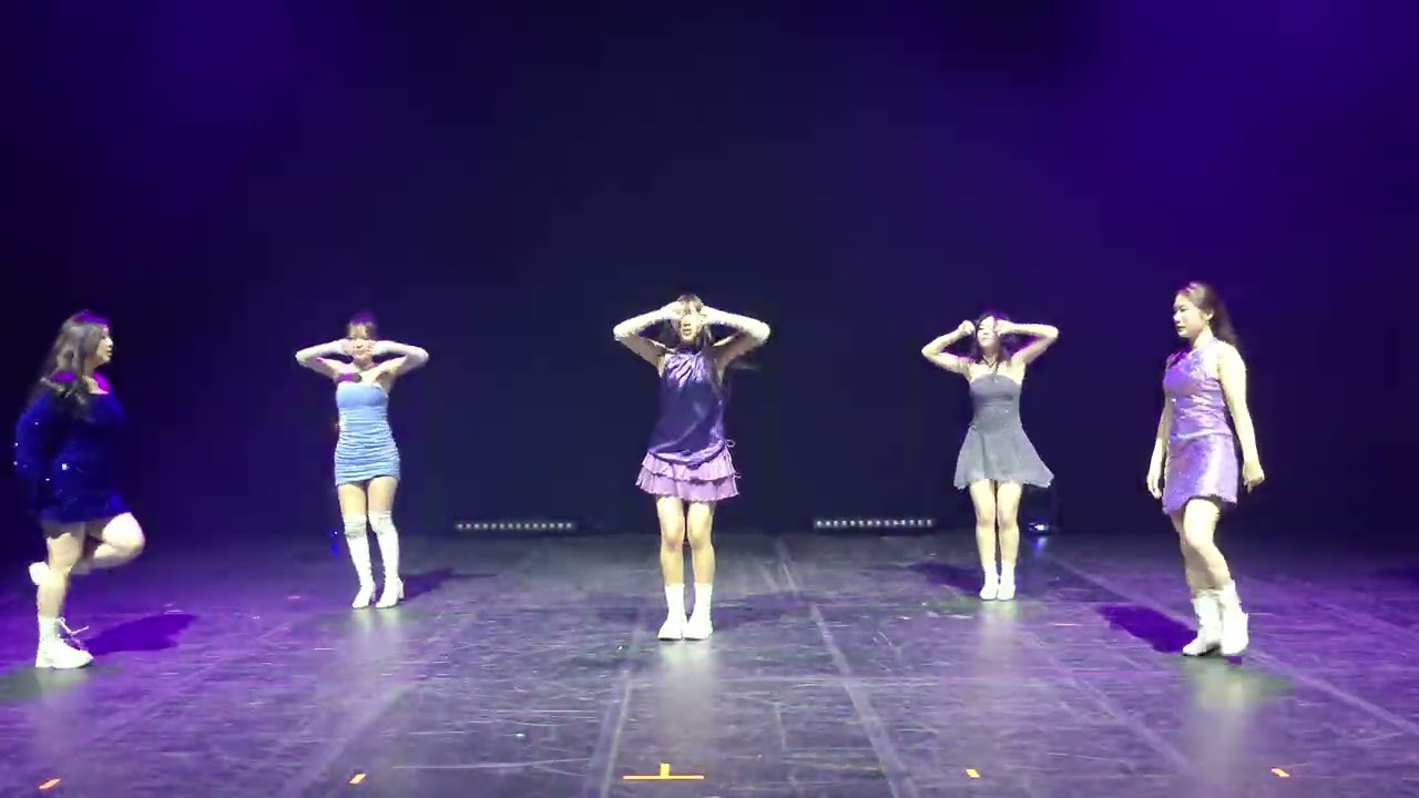 2025.12.27/고려대 댄스동아리 와일드아이즈 정기공연 풀버젼 