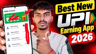 Best Refer And Earn App 2026 | App to Make Money | New Earning App Today | screenshot 4