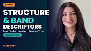 Lecture 1:  Writing Task 1- Report Writing - Structure, Band Descriptors & Question Types
