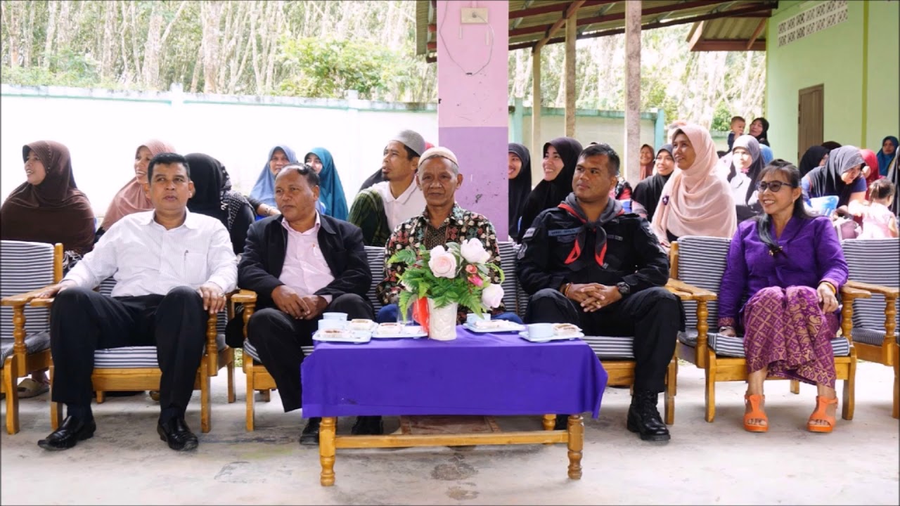 โรงเรียนบ้านยือนังประเมิน รร.ส่งเสริมสุขภาพ