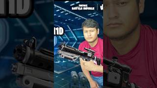 Así obtuvimos la win solo a fusil F-11D #fortnite #clips #challenge