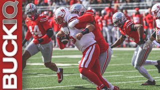 BuckIQ: How Ohio State ramped up defensive aggression, turning blitz pressures into sacks