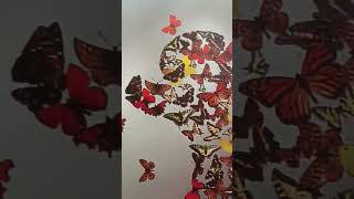 Butterfly Painting