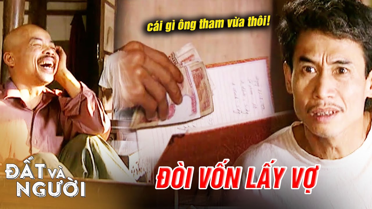 Hạt máu dưới TỨC GIẬN khi thấy HẠT MÁU TRÊN đến ĐÒI TIỀN tài sản thừa kế | Đất Và Người | Phim VTV
