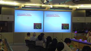 20170824 - Pinning Control and Controllability of Complex Dynamical Networks